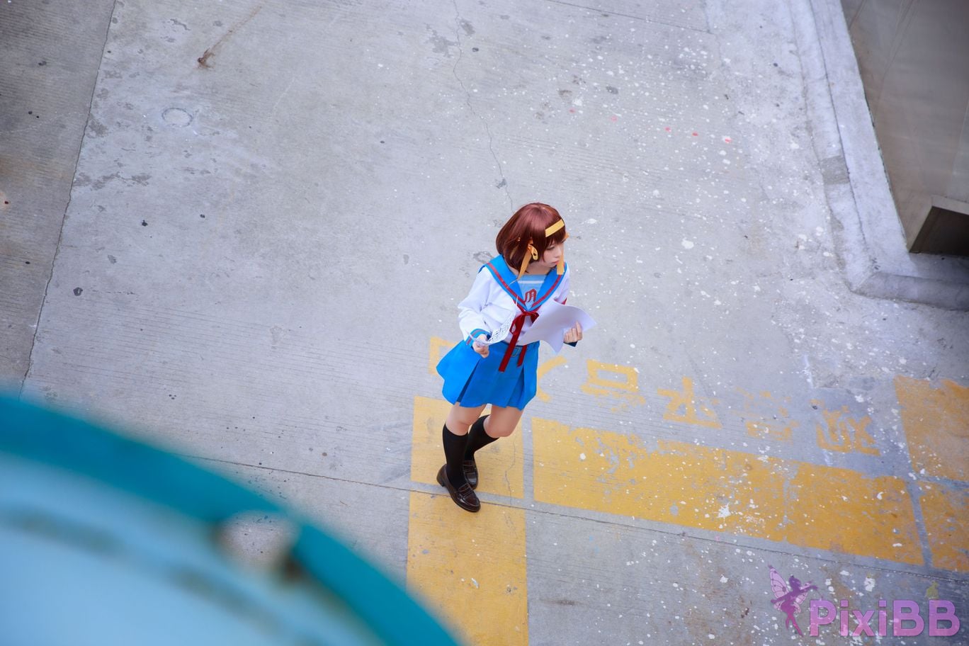 Coser G44 Vol.067 PixiBB.COM 009