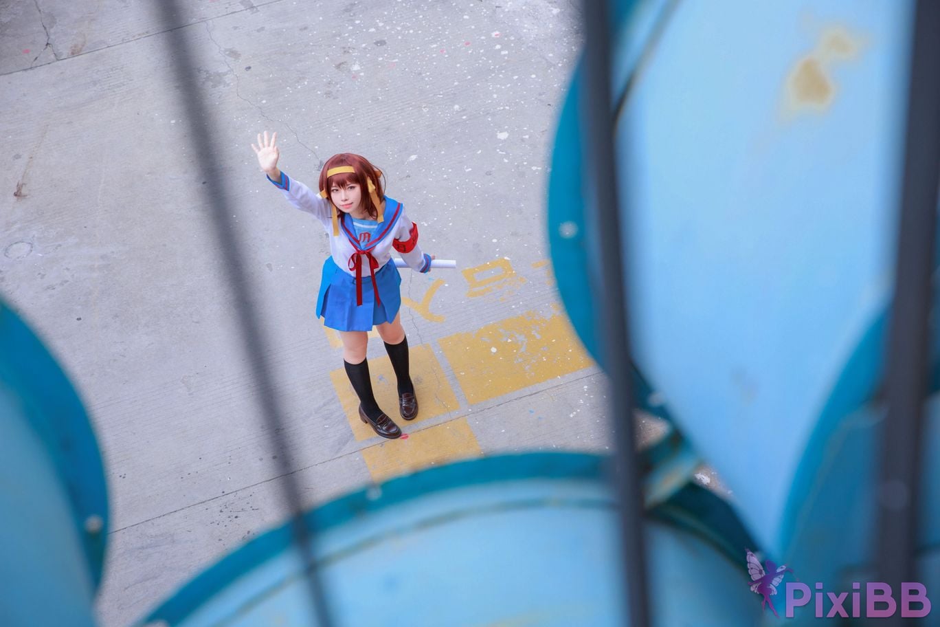 Coser G44 Vol.067 PixiBB.COM 010