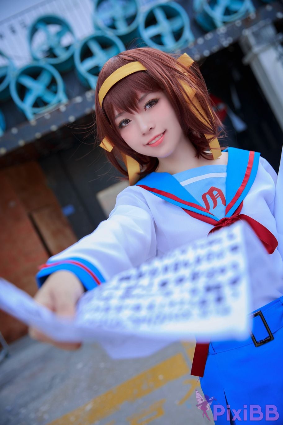 Coser G44 Vol.067 PixiBB.COM 011