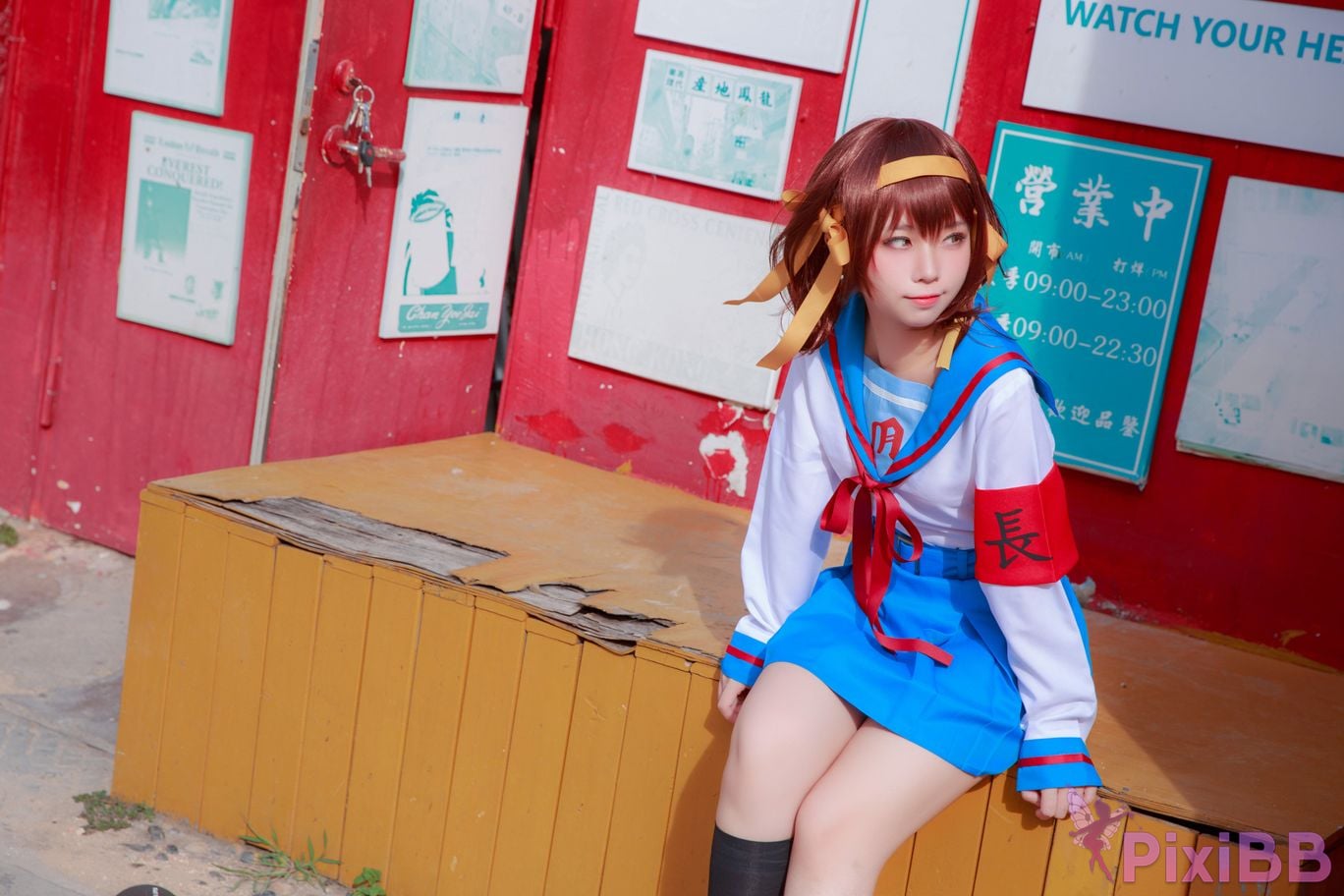 Coser G44 Vol.067 PixiBB.COM 014