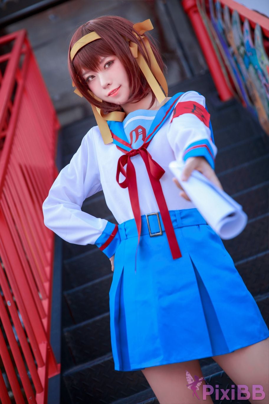 Coser G44 Vol.067 PixiBB.COM 015