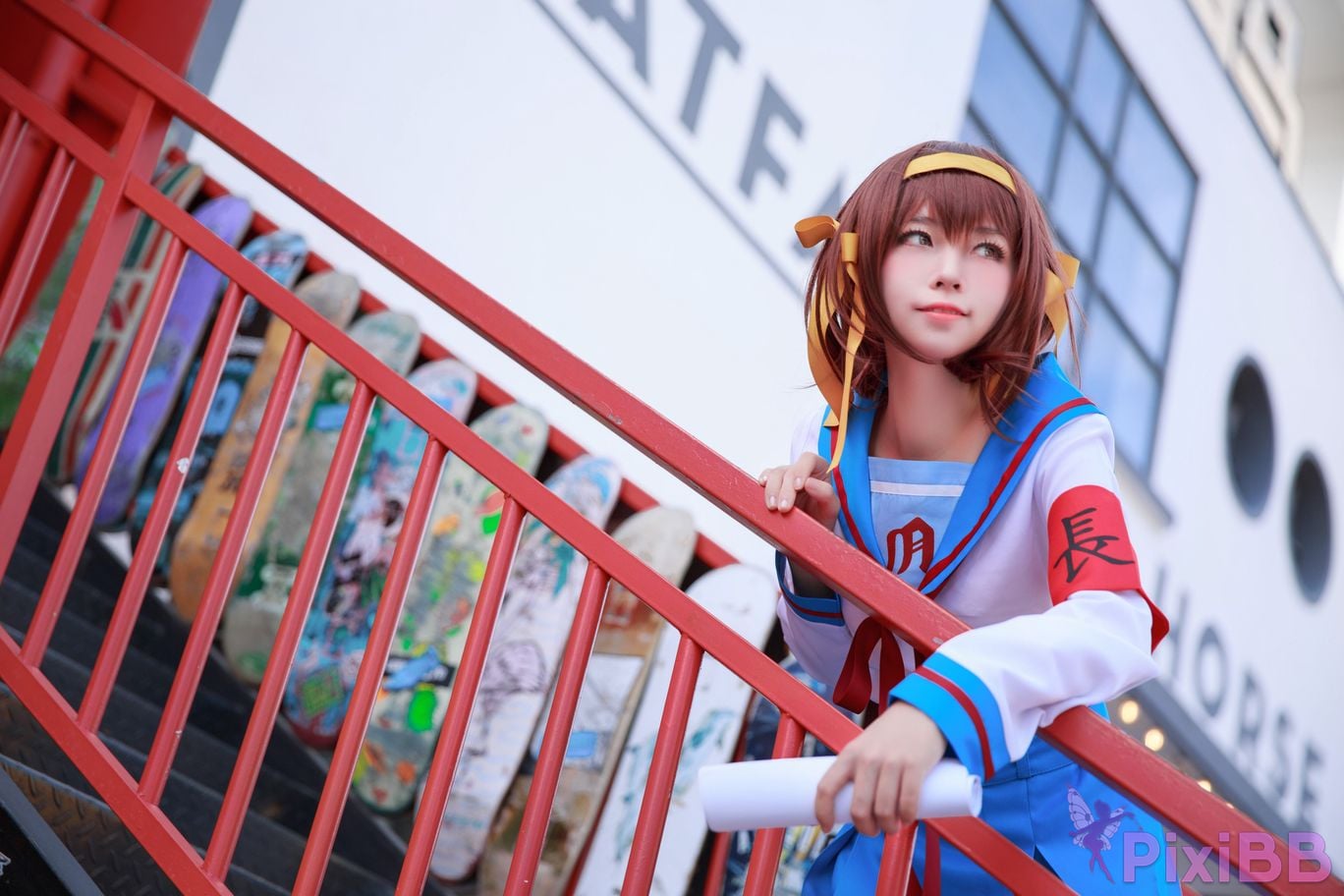 Coser G44 Vol.067 PixiBB.COM 016