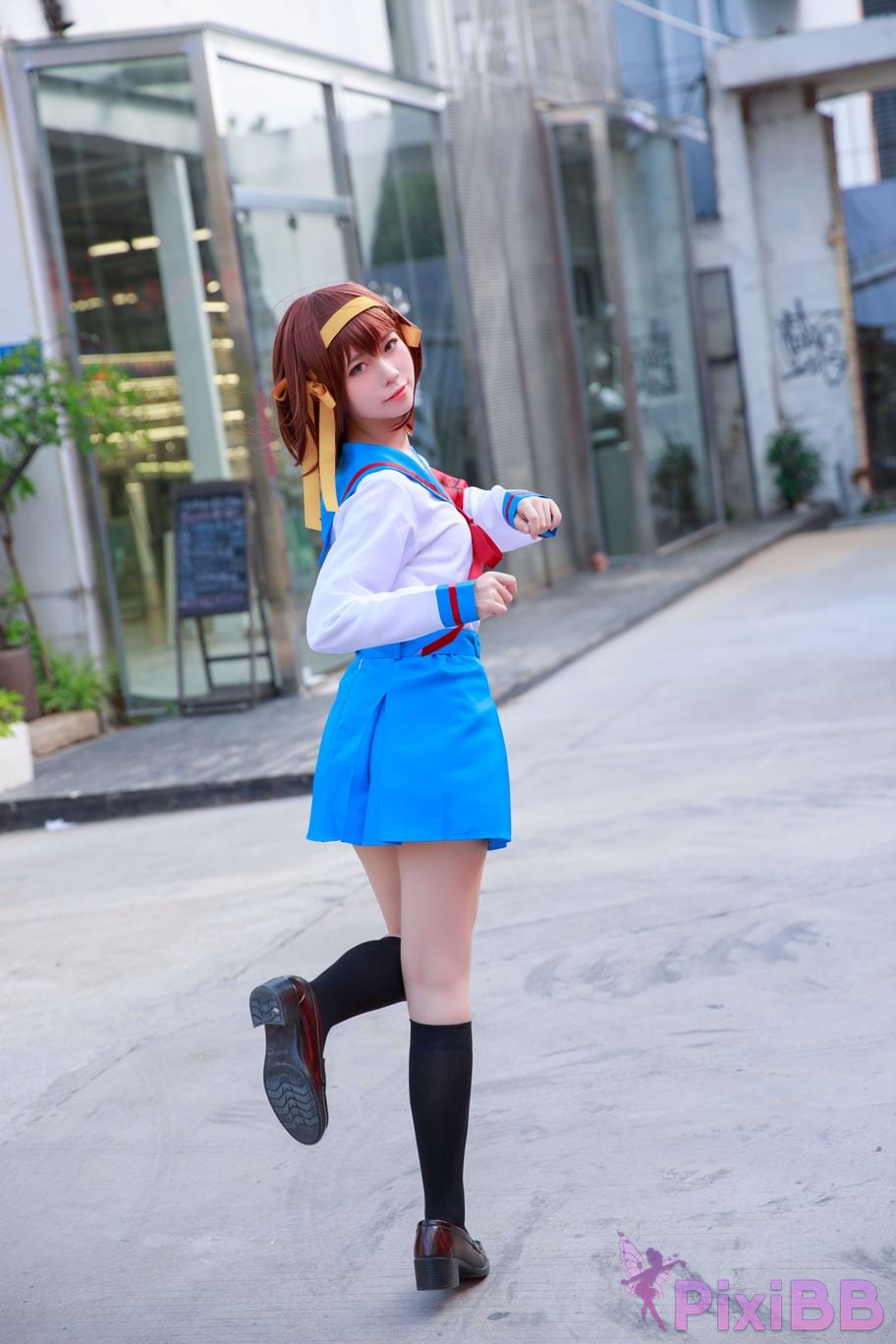Coser G44 Vol.067 PixiBB.COM 018