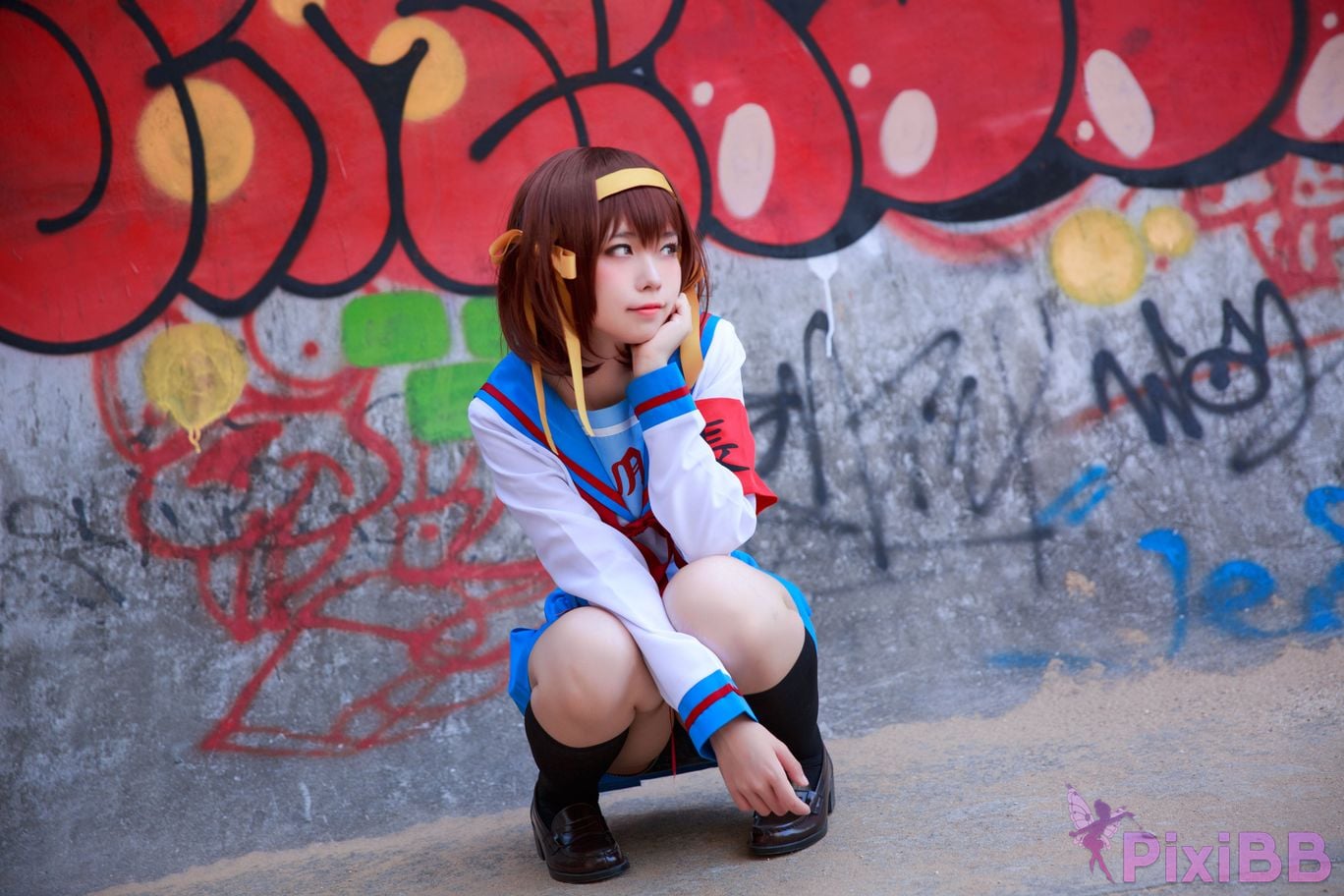 Coser G44 Vol.067 PixiBB.COM 019