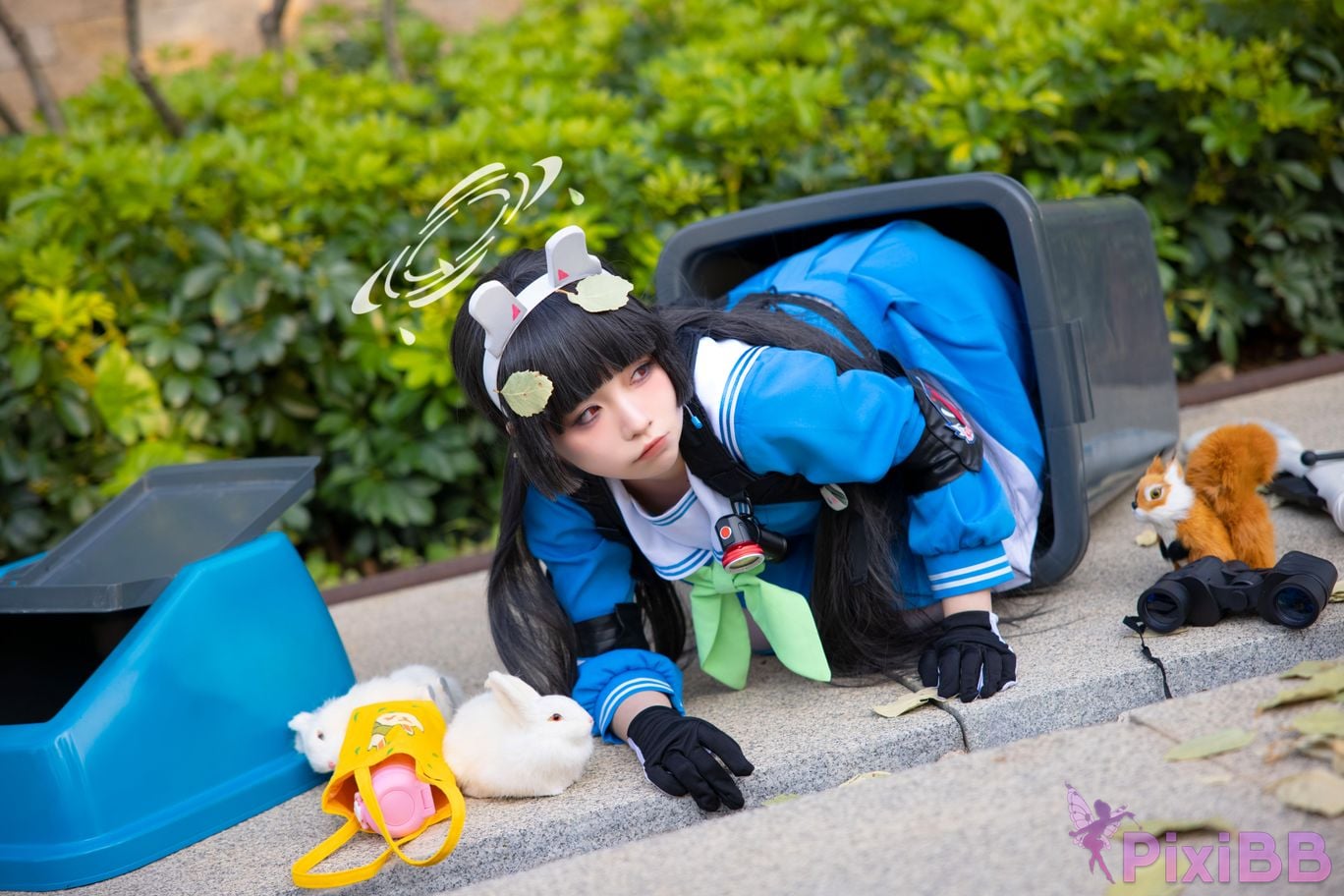 Coser G44 Vol.068 PixiBB.COM 003