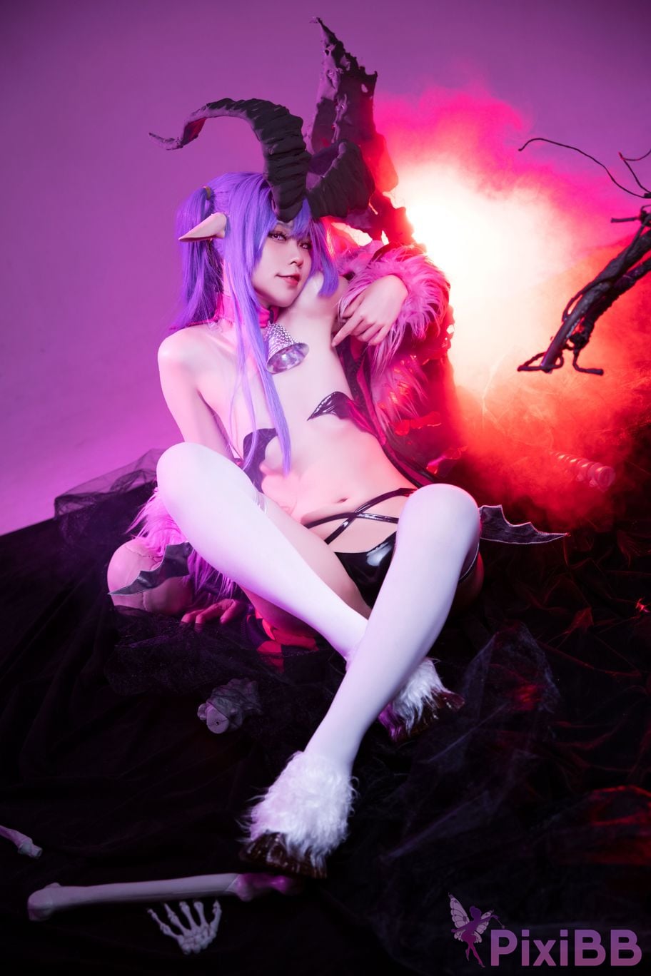 Coser G44 Vol.069 PixiBB.COM 003