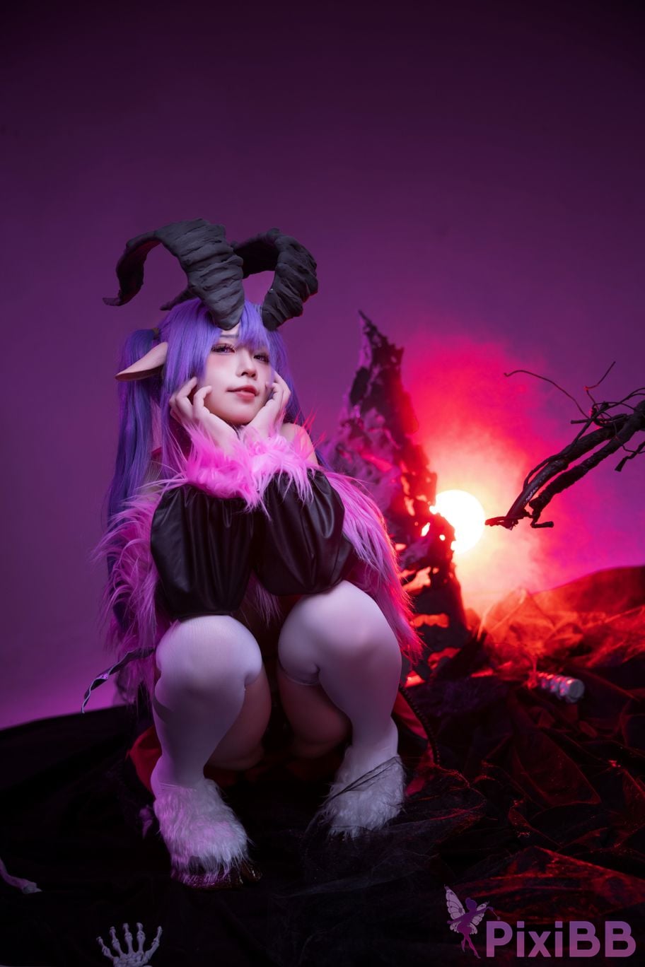 Coser G44 Vol.069 PixiBB.COM 004