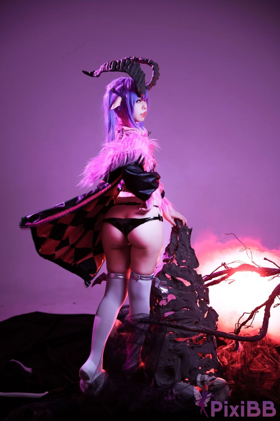 Coser G44 Vol.069 PixiBB.COM 007