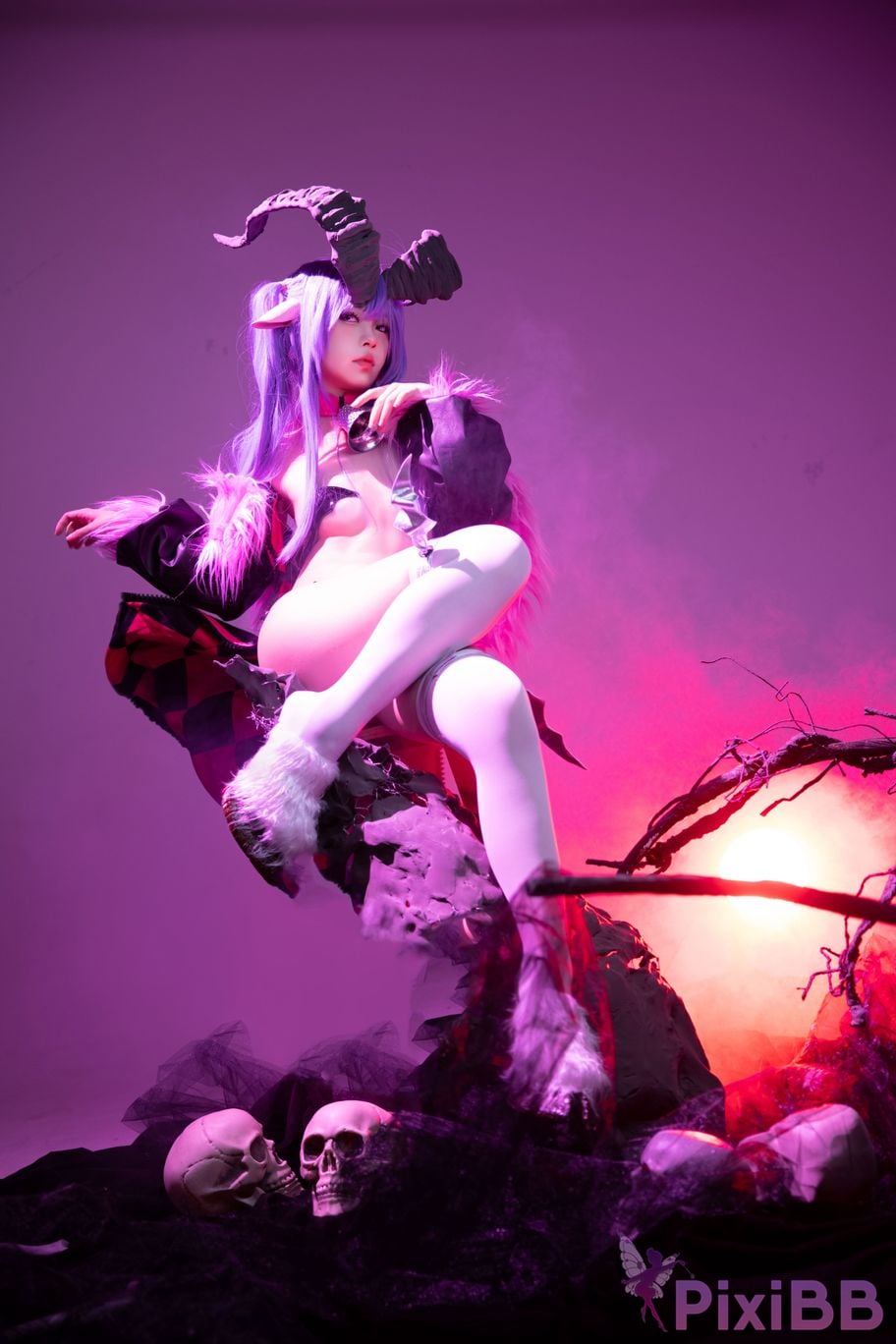 Coser G44 Vol.069 PixiBB.COM 009