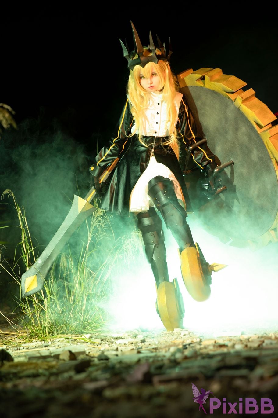 Coser G44 Vol.070 PixiBB.COM 001