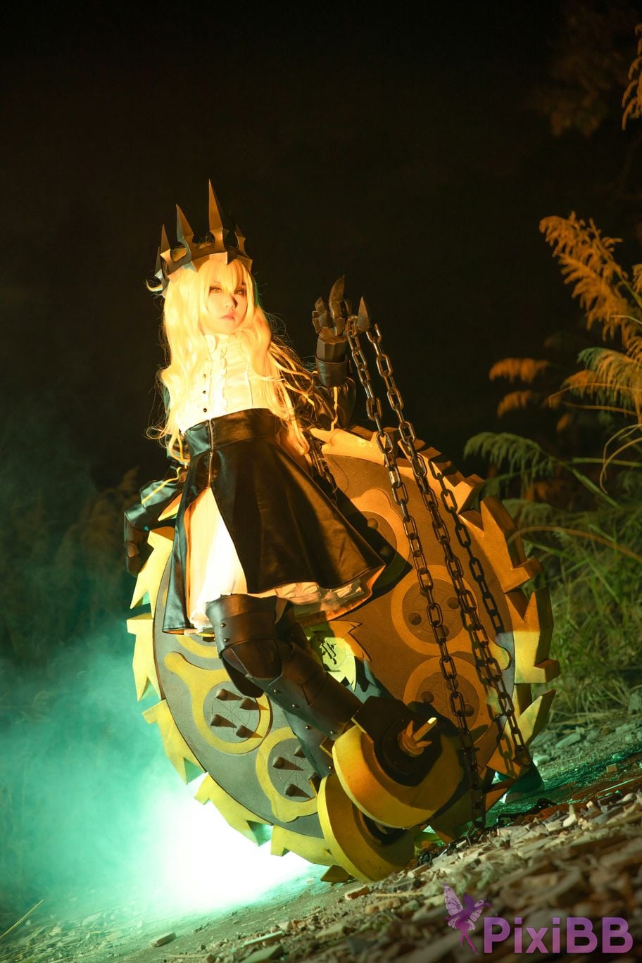 Coser G44 Vol.070 PixiBB.COM 002
