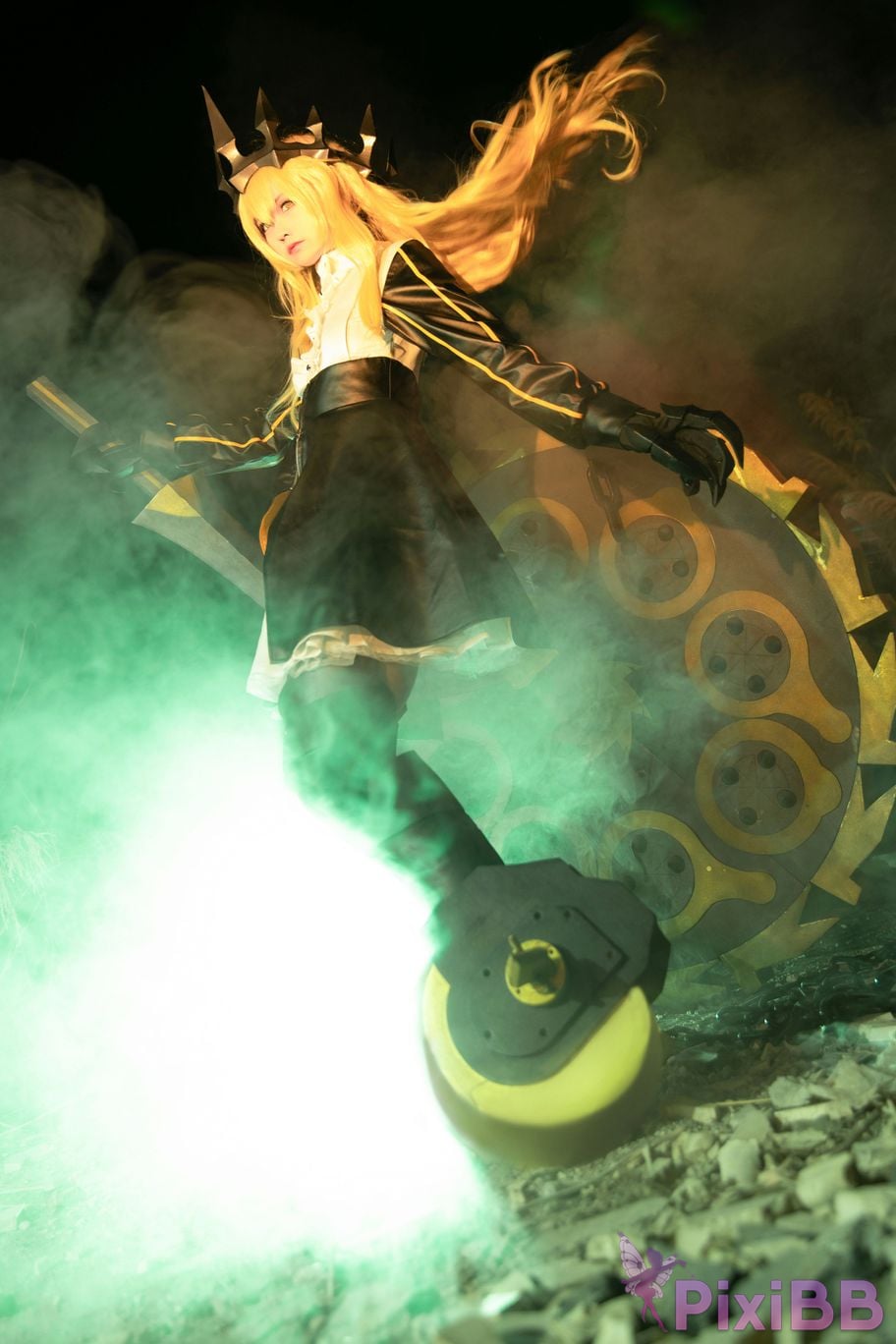 Coser G44 Vol.070 PixiBB.COM 003