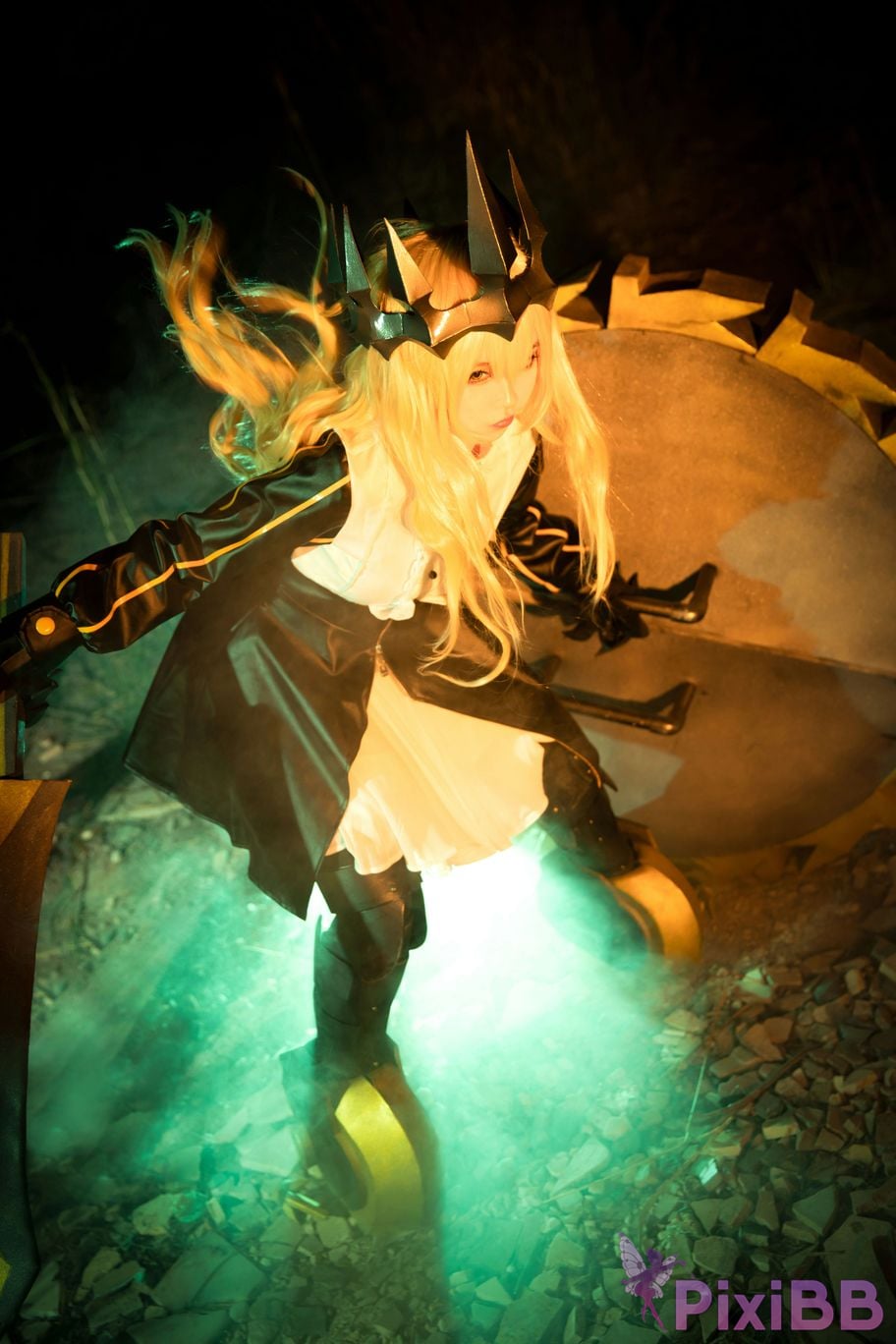 Coser G44 Vol.070 PixiBB.COM 005