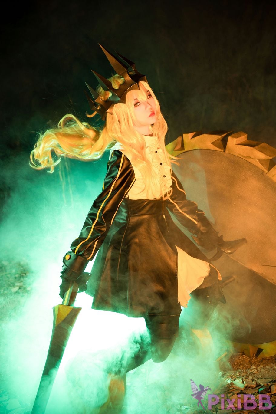 Coser G44 Vol.070 PixiBB.COM 006