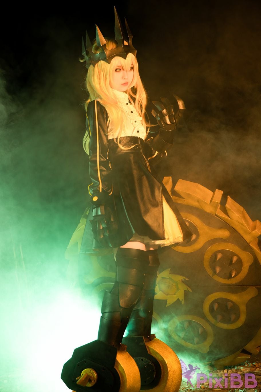 Coser G44 Vol.070 PixiBB.COM 007