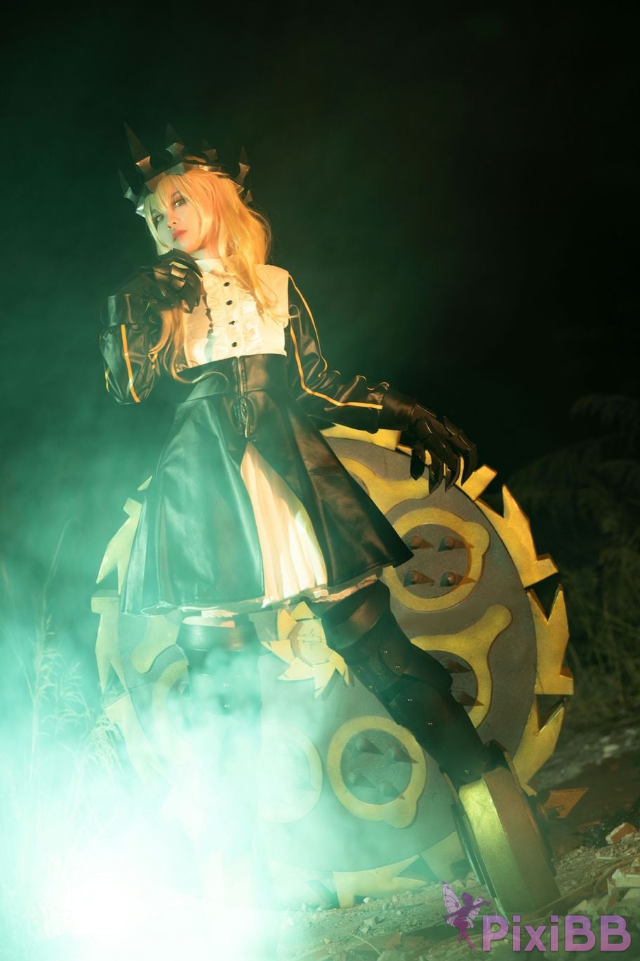 Coser G44 Vol.070 PixiBB.COM 008