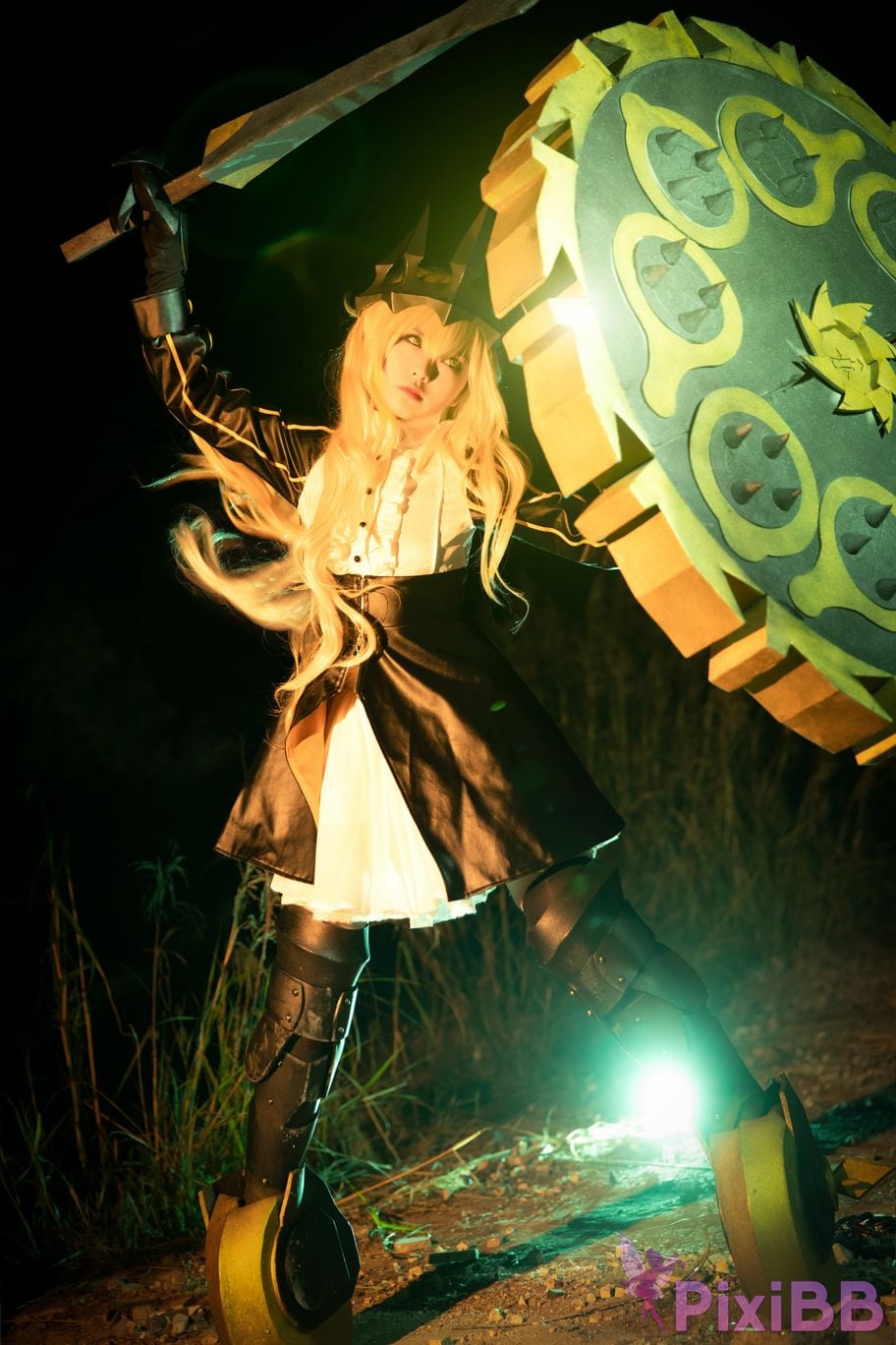 Coser G44 Vol.070 PixiBB.COM 010