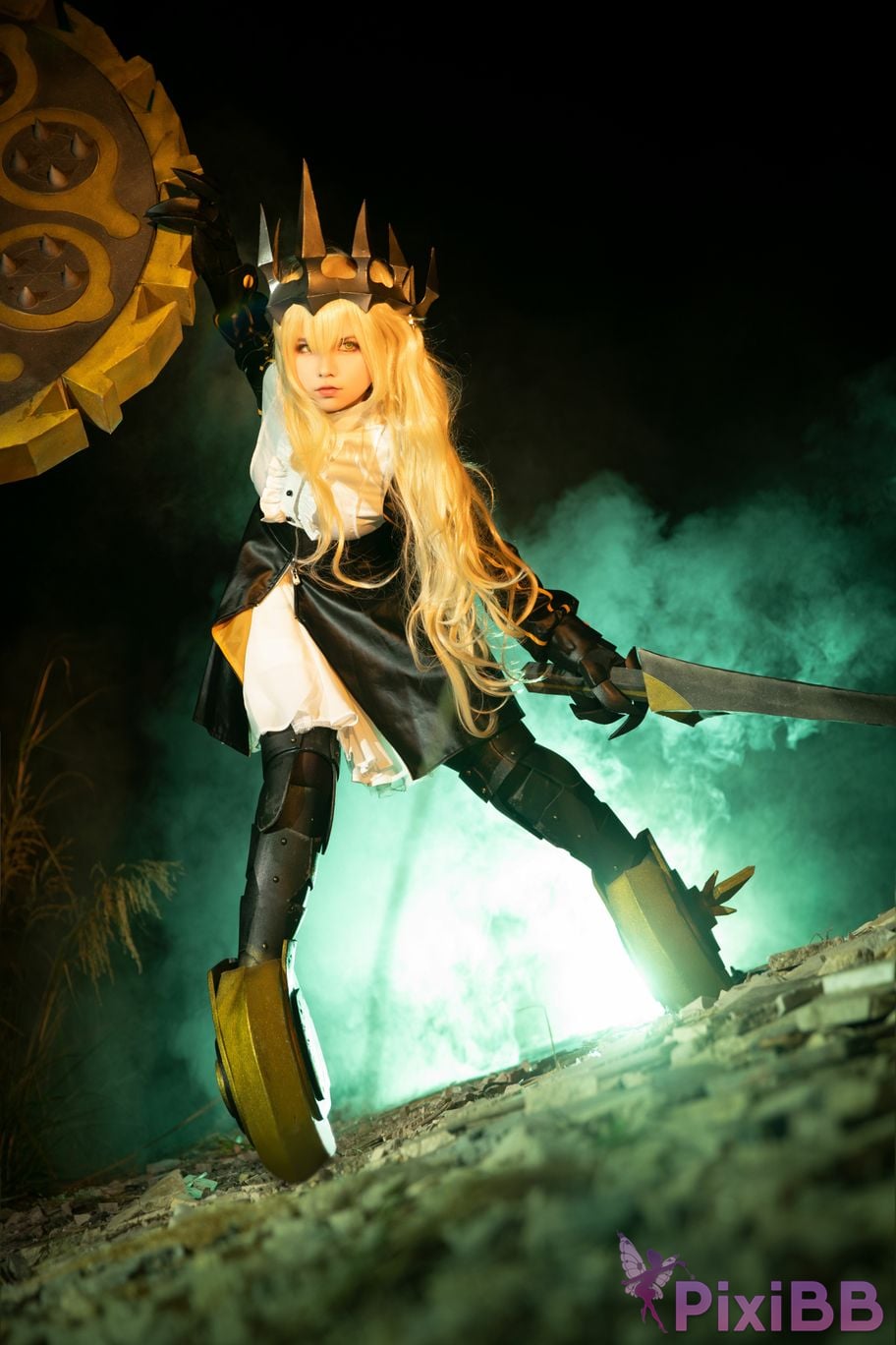 Coser G44 Vol.070 PixiBB.COM 013