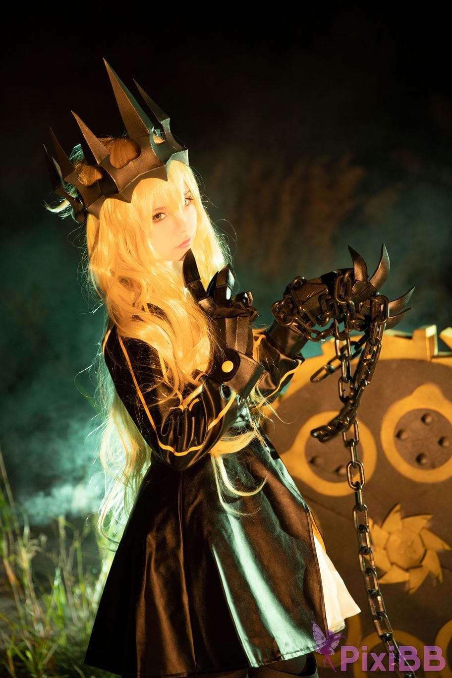 Coser G44 Vol.070 PixiBB.COM 015