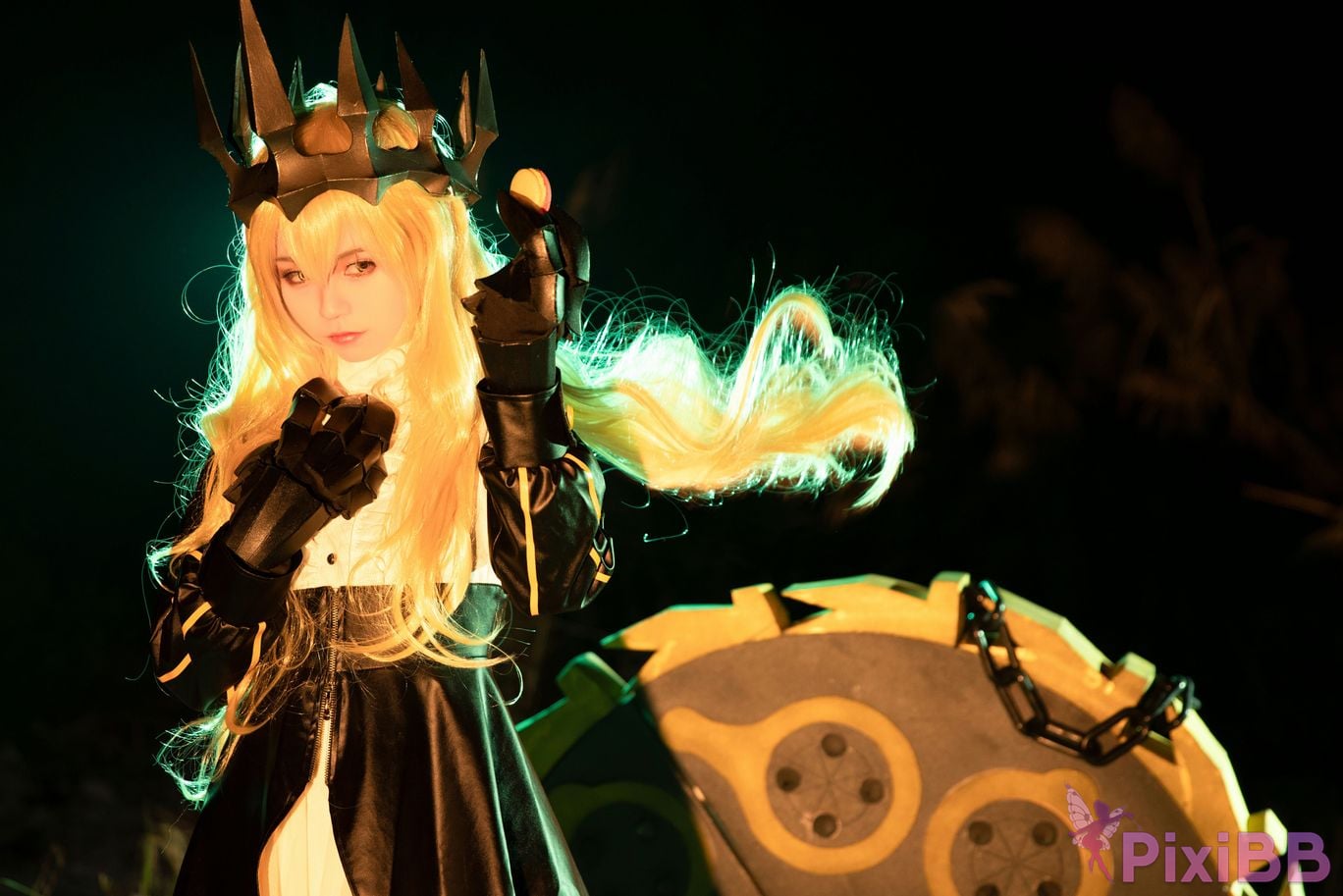 Coser G44 Vol.070 PixiBB.COM 017