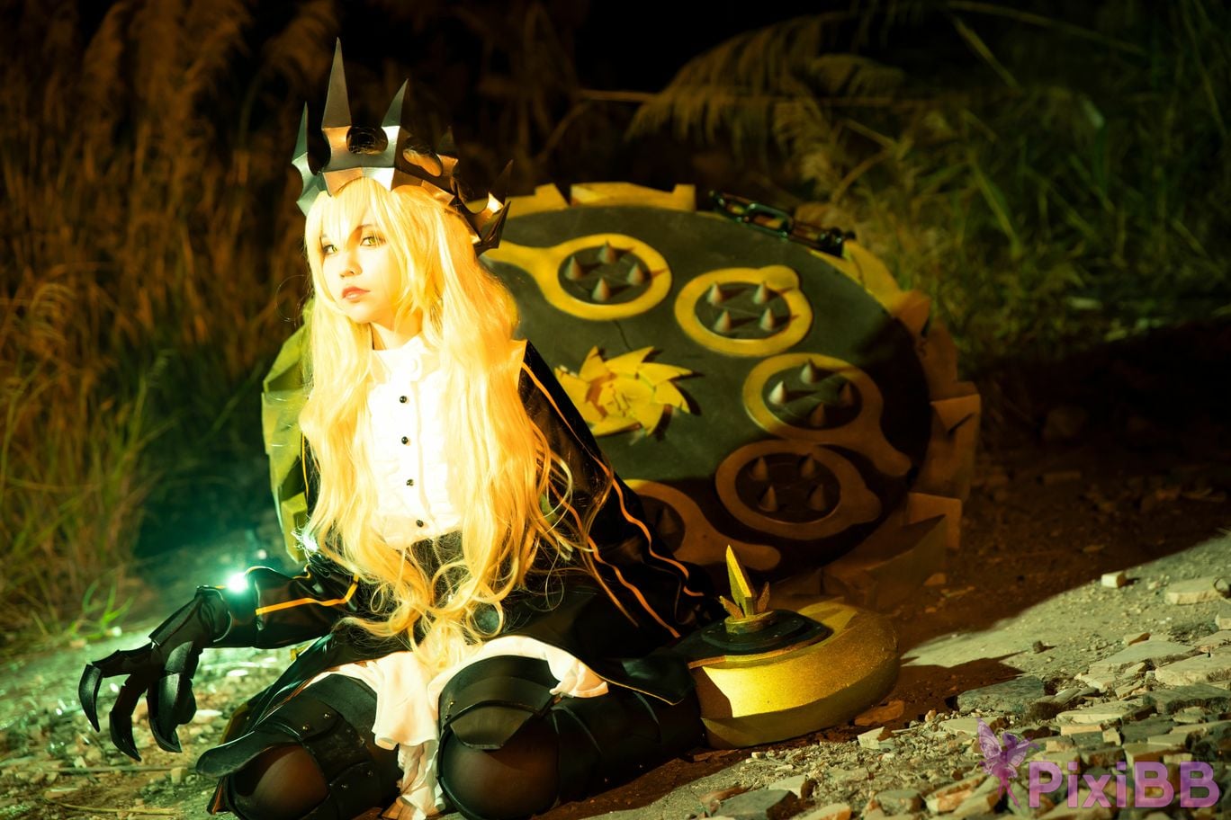 Coser G44 Vol.070 PixiBB.COM 019