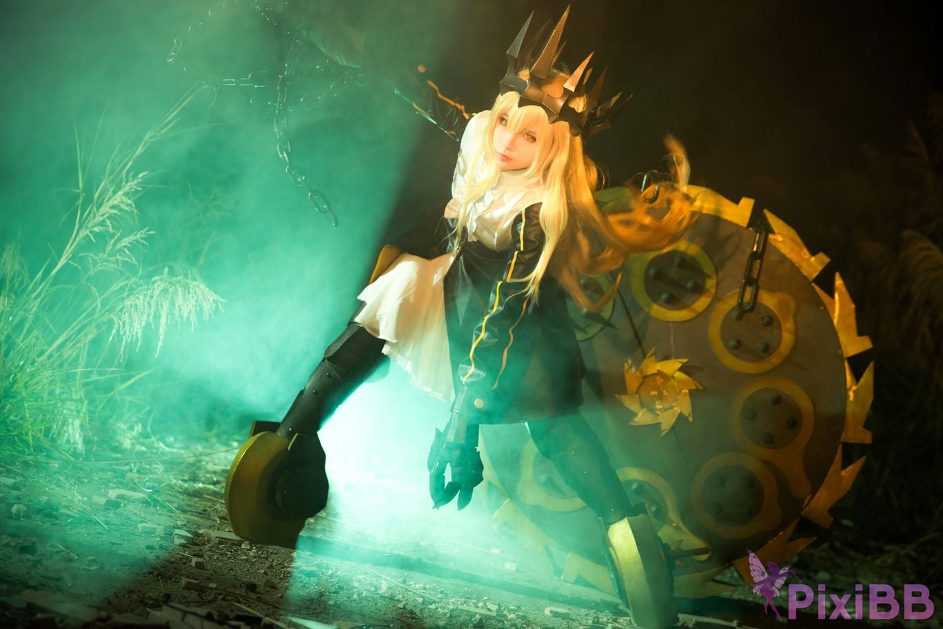 Coser G44 Vol.070 PixiBB.COM 020