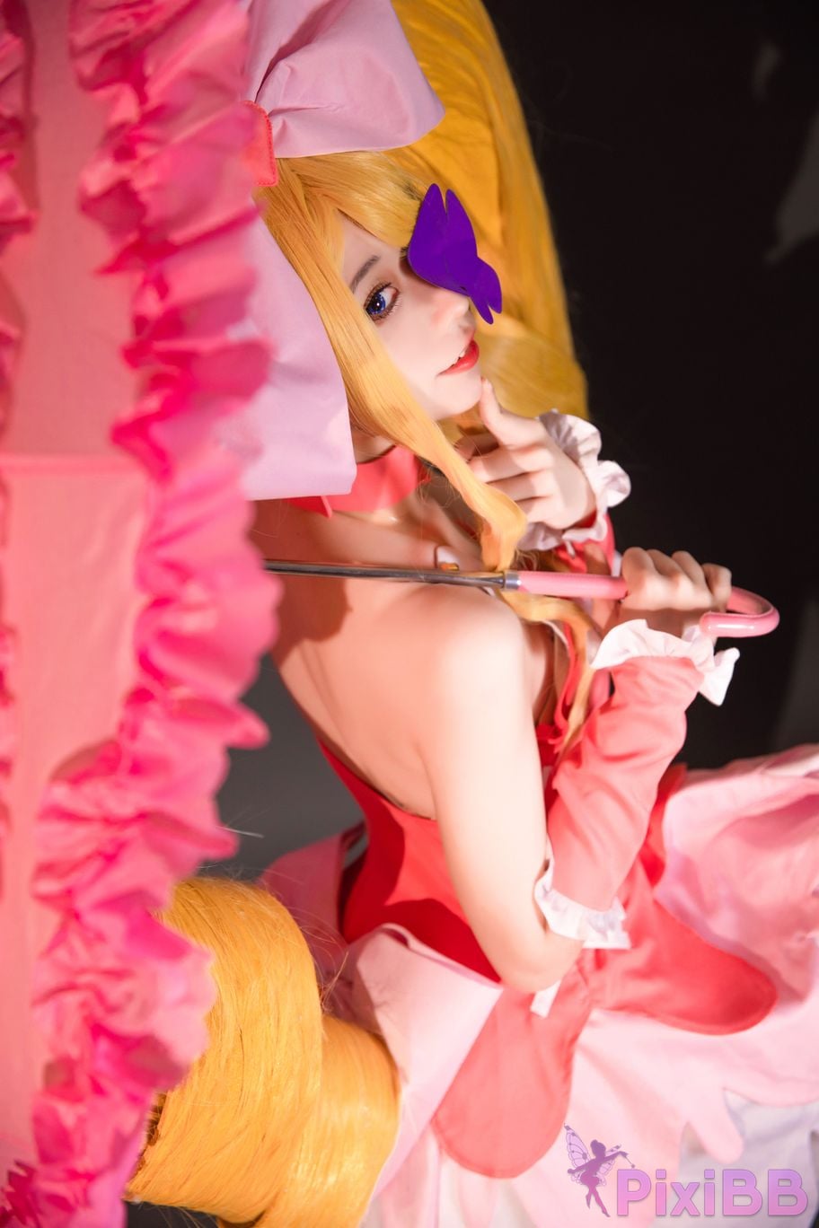 Coser G44 Vol.072 PixiBB.COM 009