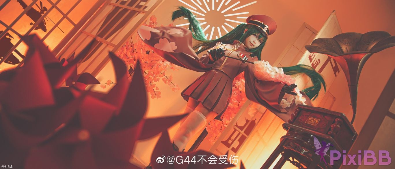 Coser G44 Vol.073 PixiBB.COM 001