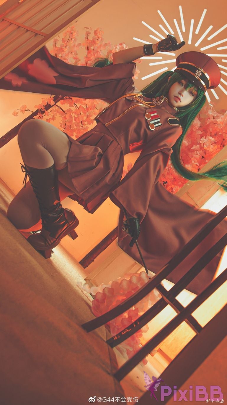 Coser G44 Vol.073 PixiBB.COM 002
