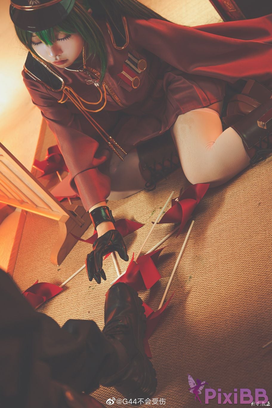 Coser G44 Vol.073 PixiBB.COM 007