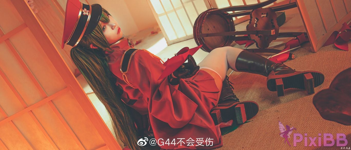 Coser G44 Vol.073 PixiBB.COM 009
