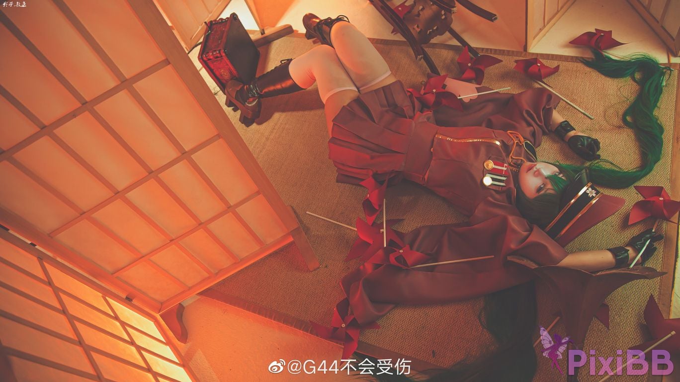 Coser G44 Vol.073 PixiBB.COM 011