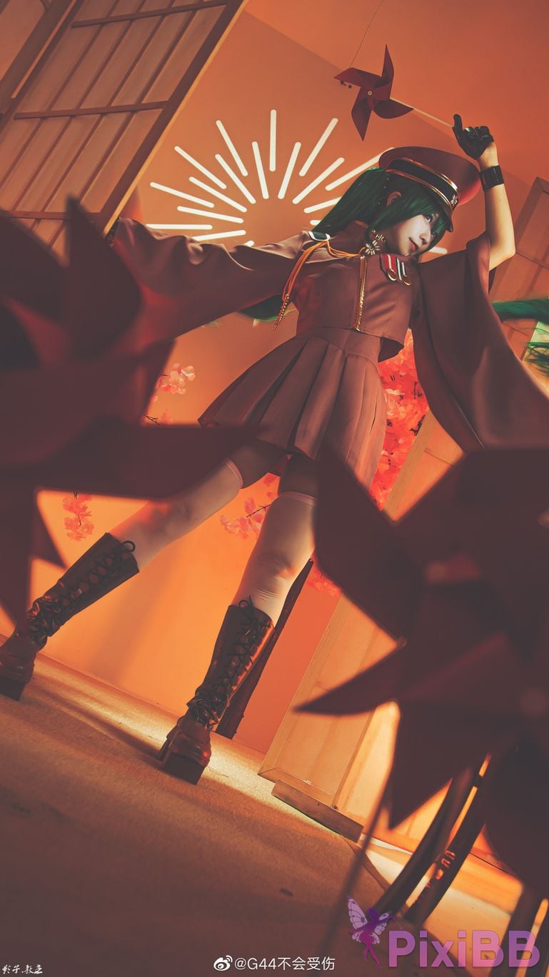 Coser G44 Vol.073 PixiBB.COM 012