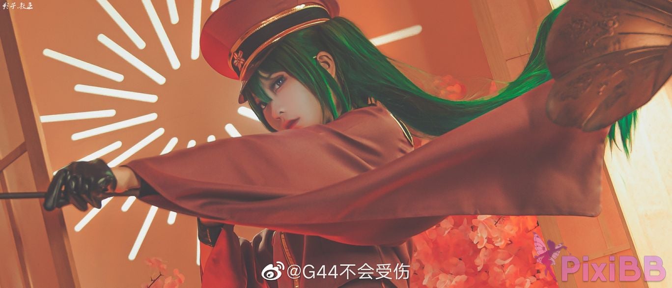 Coser G44 Vol.073 PixiBB.COM 013