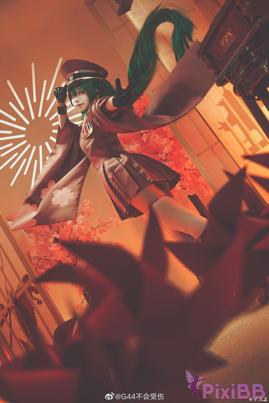 Coser G44 Vol.073 PixiBB.COM 014
