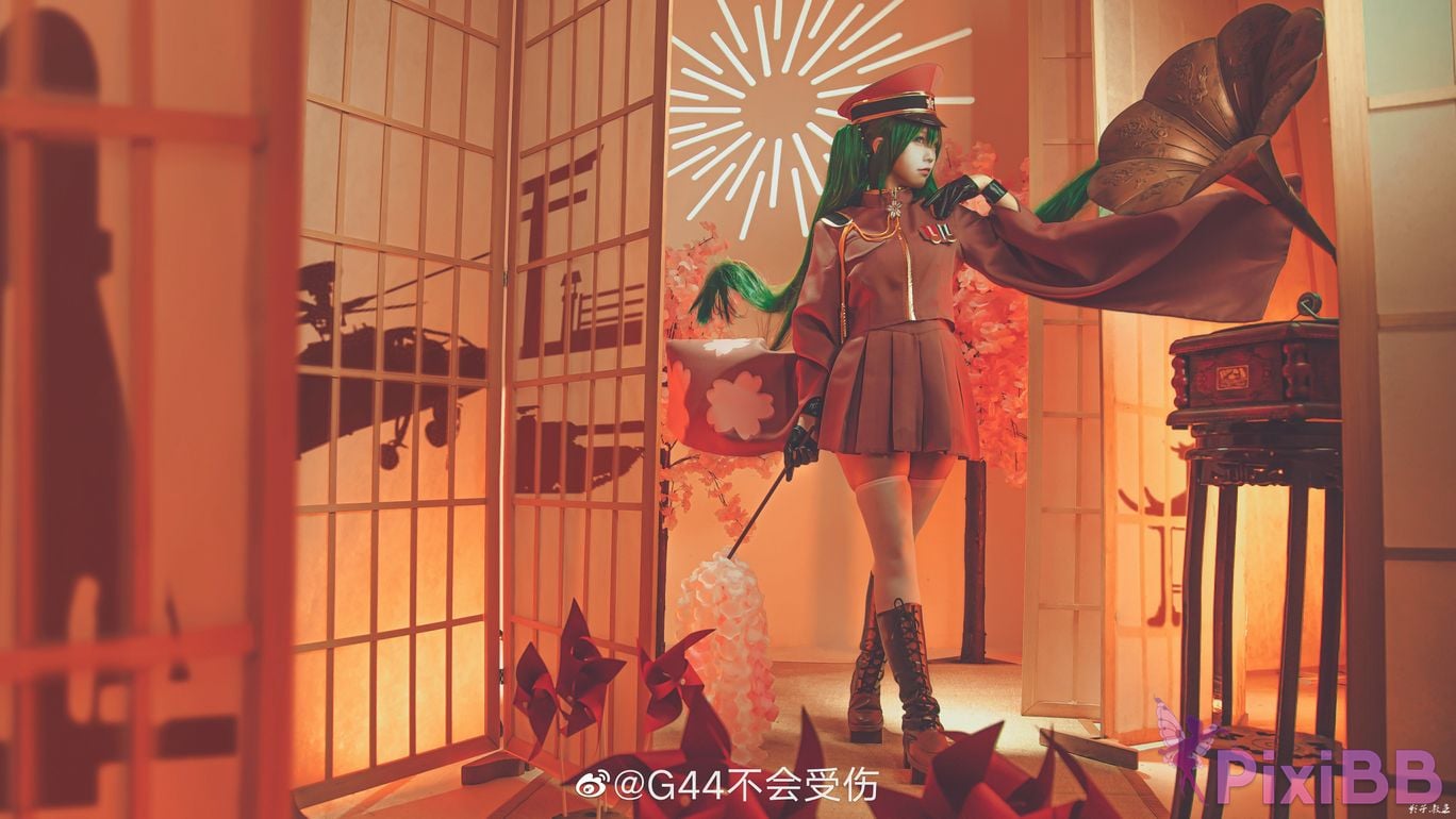Coser G44 Vol.073 PixiBB.COM 017
