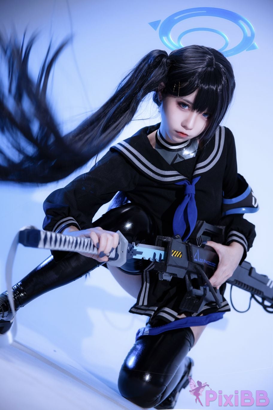 Coser G44 Vol.074 PixiBB.COM 006