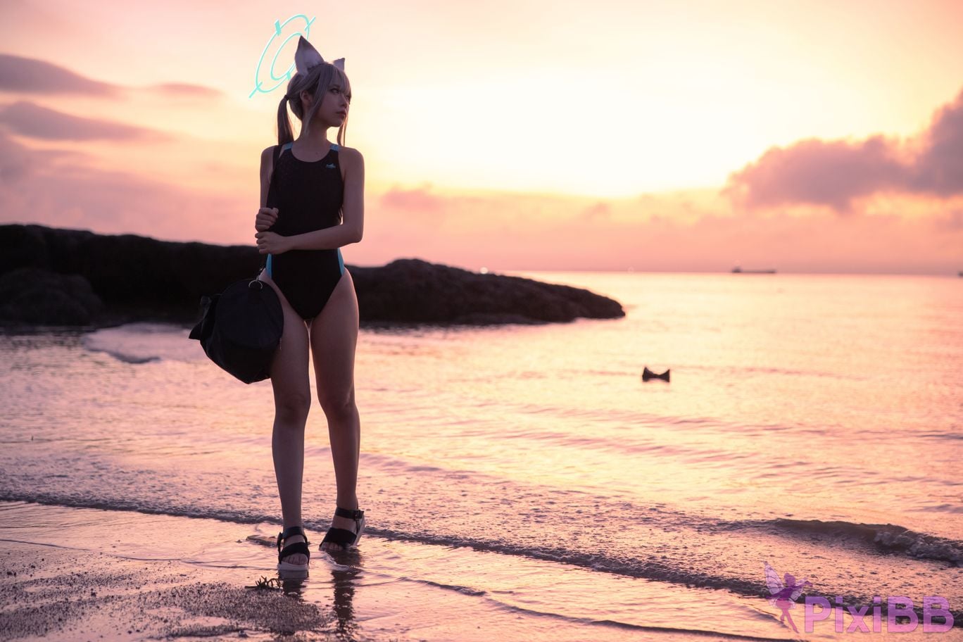 Coser G44 Vol.075 PixiBB.COM 007