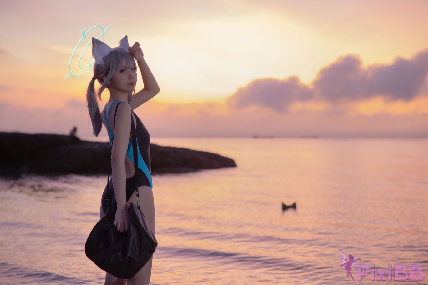 Coser G44 Vol.075 PixiBB.COM 008