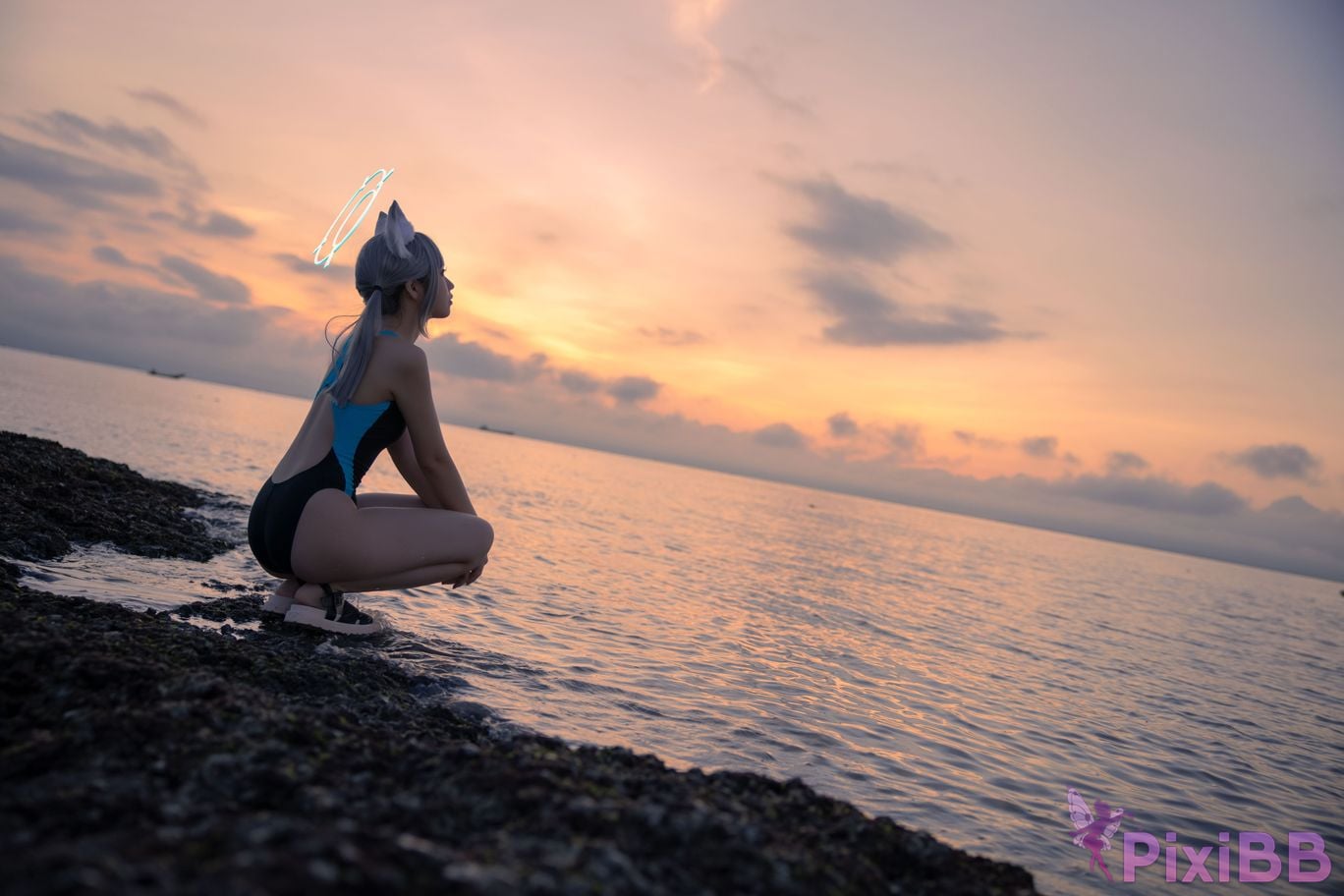 Coser G44 Vol.075 PixiBB.COM 015