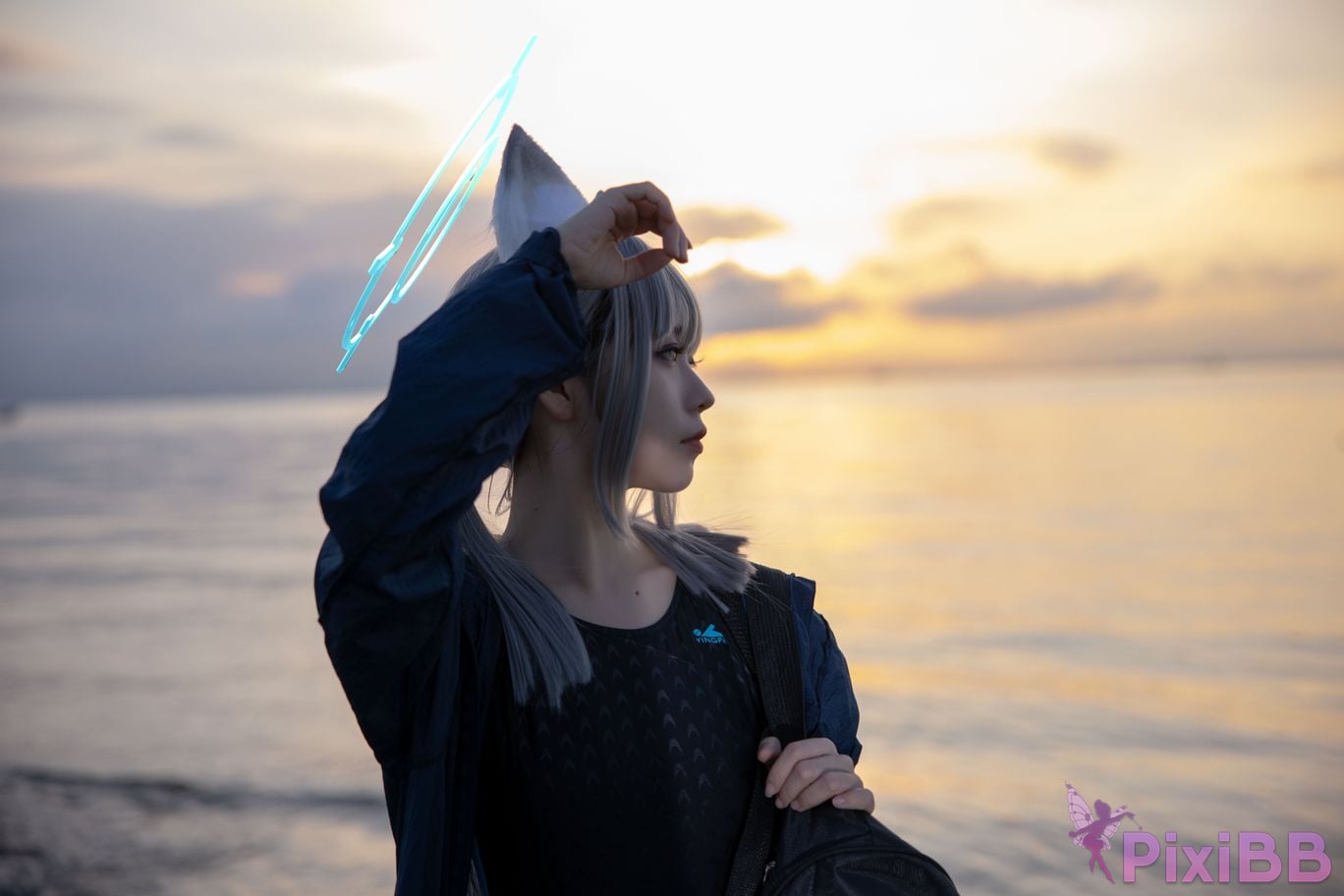 Coser G44 Vol.075 PixiBB.COM 019