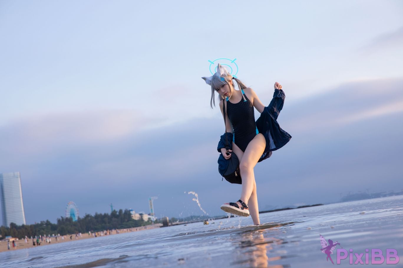Coser G44 Vol.075 PixiBB.COM 025