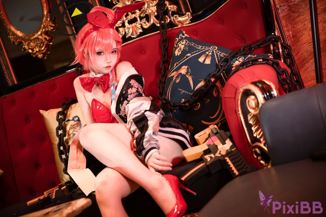 Coser G44 Vol.076 PixiBB.COM 001