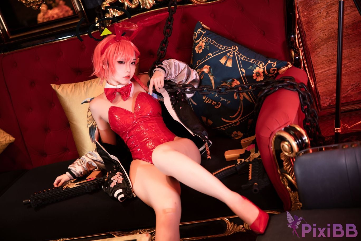 Coser G44 Vol.076 PixiBB.COM 003