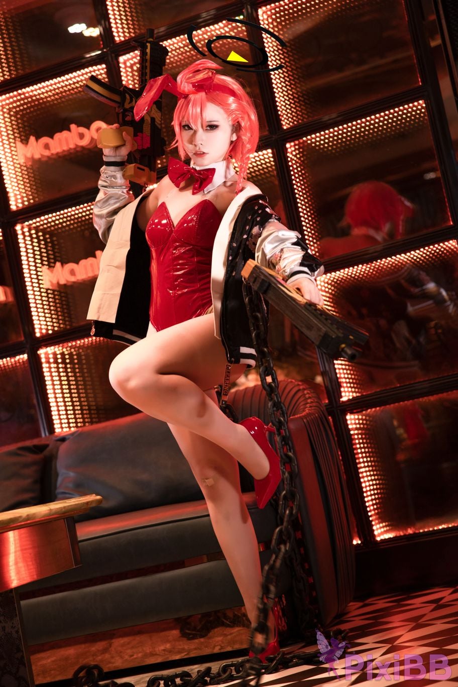 Coser G44 Vol.076 PixiBB.COM 005