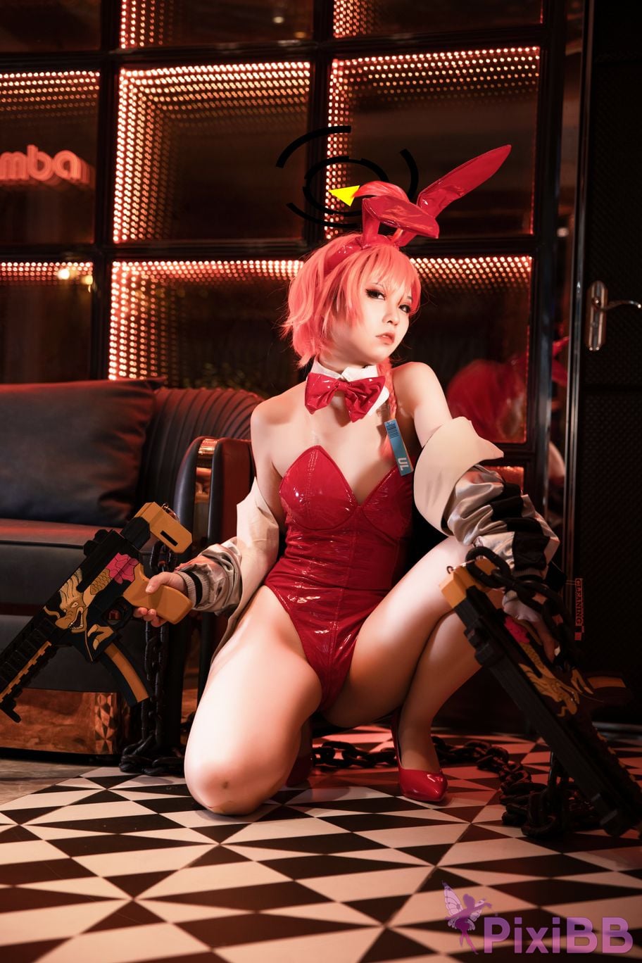 Coser G44 Vol.076 PixiBB.COM 008