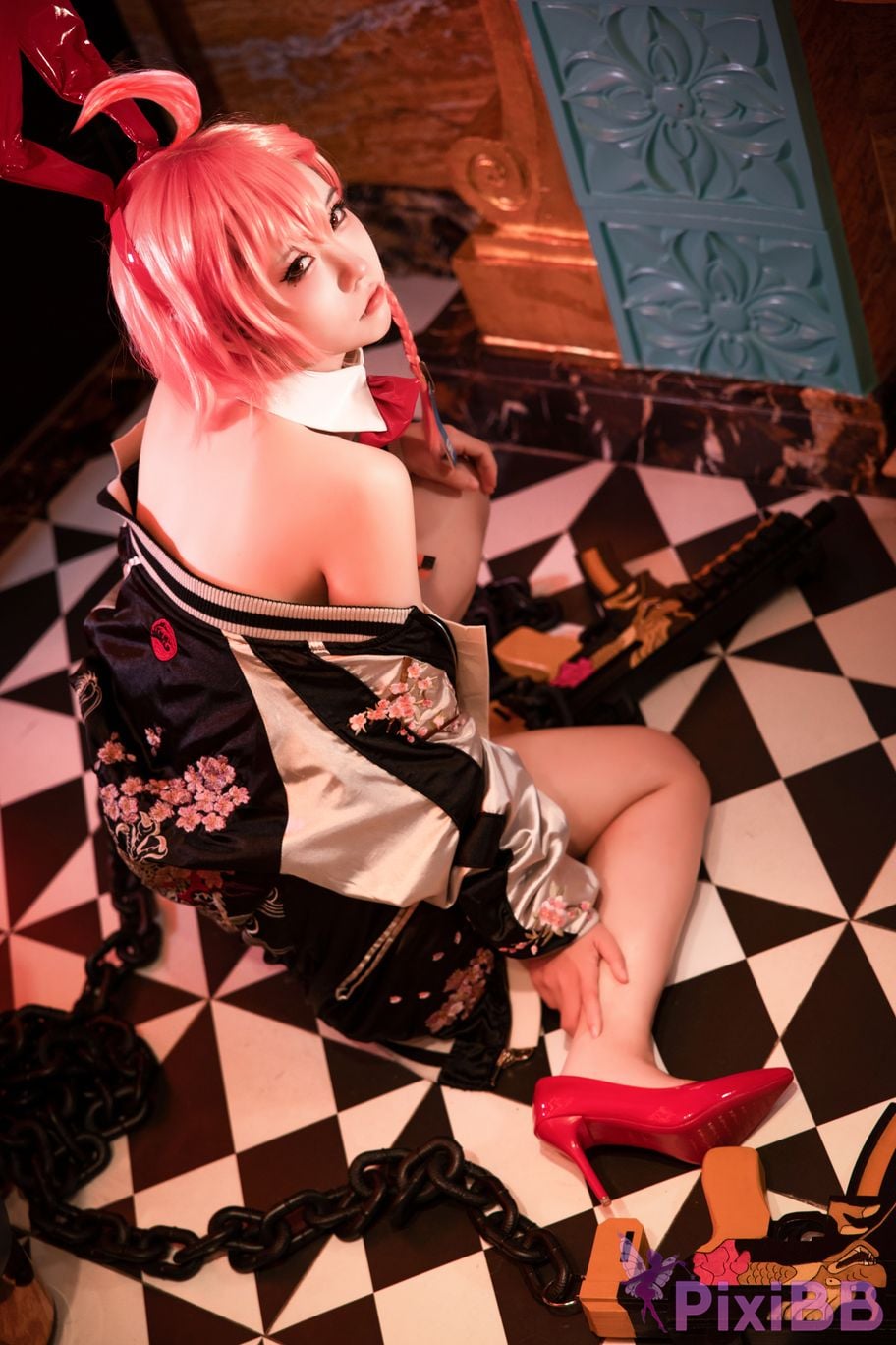Coser G44 Vol.076 PixiBB.COM 009
