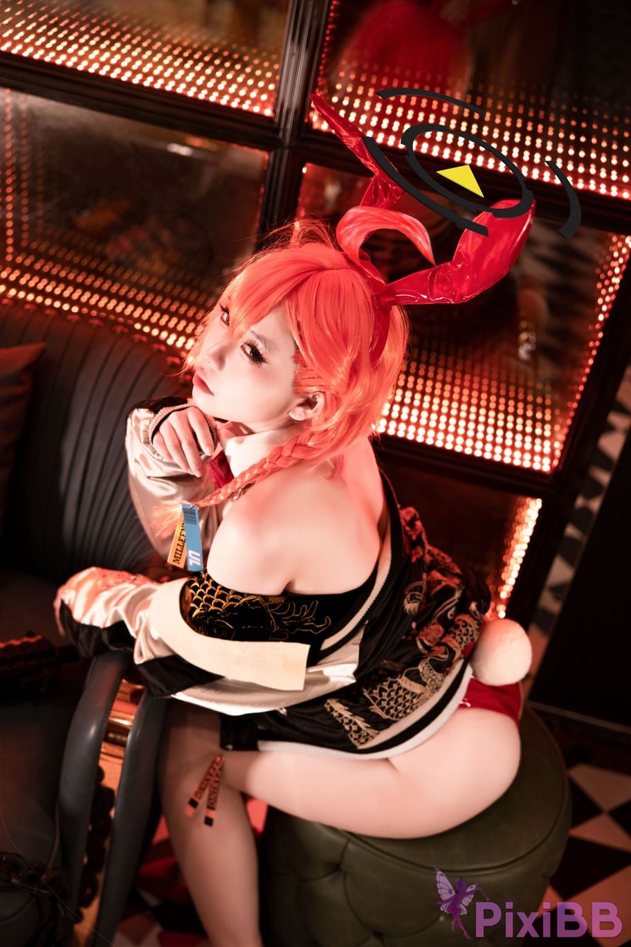 Coser G44 Vol.076 PixiBB.COM 015