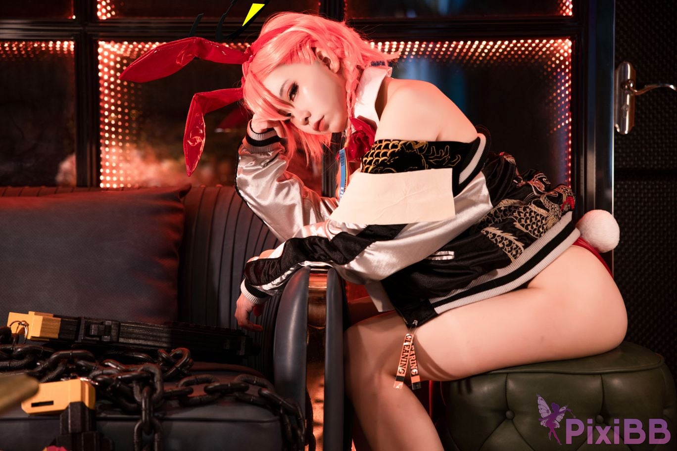 Coser G44 Vol.076 PixiBB.COM 016