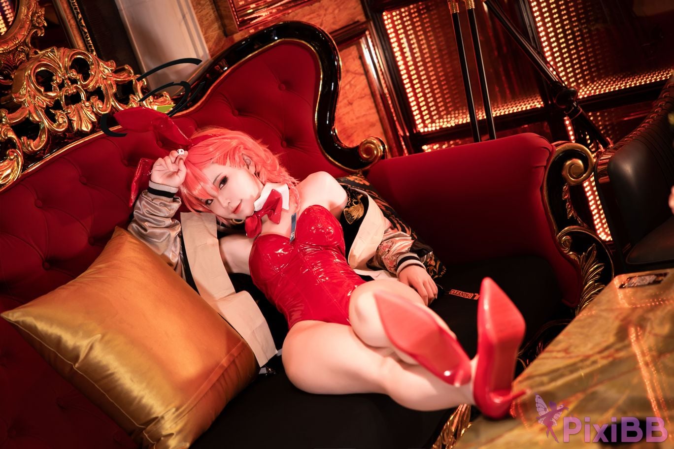 Coser G44 Vol.076 PixiBB.COM 019
